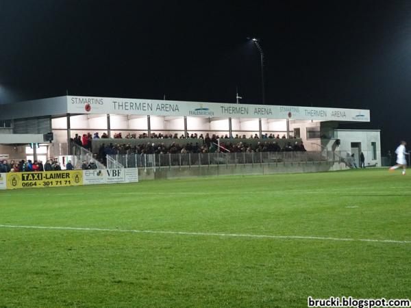 Thermen Arena - Frauenkirchen