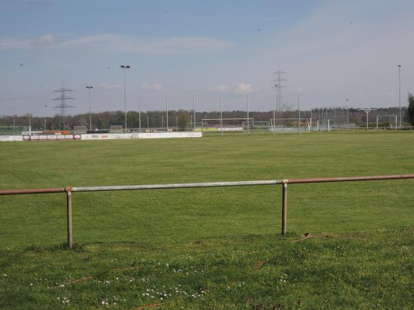 Sportanlage Mörfelder Straße - Weiterstadt-Schneppenhausen