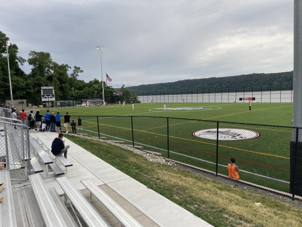 Marillac Field - Bronx, NY