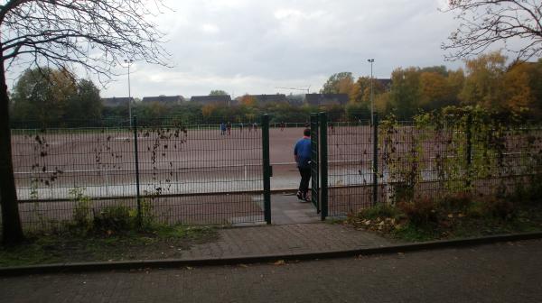 Sportplatz Schulzentrum Brauck - Gladbeck-Brauck