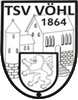 Wappen TSV Schwarz-Weiß Vöhl 1864
