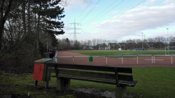 Bezirkssportanlage Grazer Straße - Monheim/Rhein-Baumberg