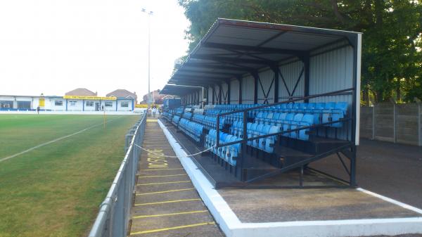 Hartsdown Park - Margate, Kent