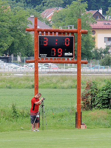 Štadión ŠKF Kremnička - Banská Bystrica-Kremnička