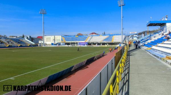 Stadionul Jean Pădureanu - Bistrița