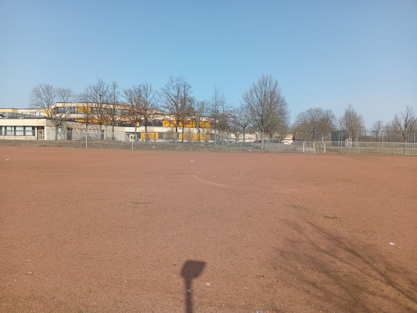 Sportplatz Schulzentrum Westhagen - Wolfsburg-Westhagen