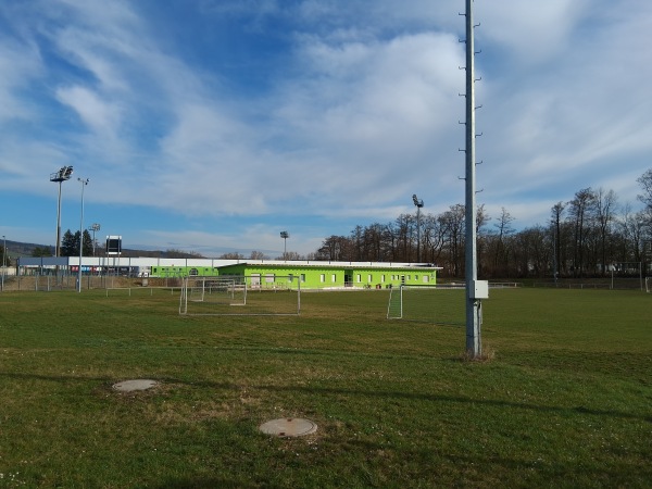 Sportzentrum am Wasserwerk Platz 3 - Weiden/Oberpfalz