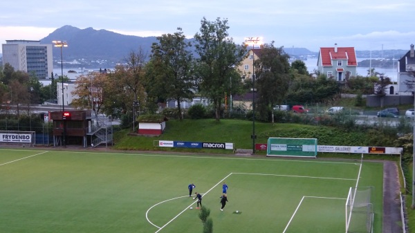 Stemmemyren kunstgress - Bergen