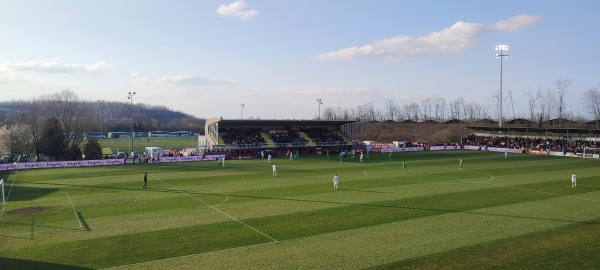 Stade Robert Urbain - Boussu