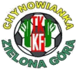 Wappen TKKF Chynowianka Zielona Góra