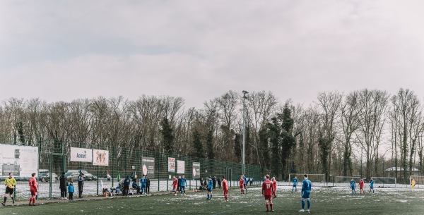 Stadion am Bad Nebenplatz - Markranstädt