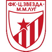 Wappen FK Crvena Zvezda Mali Mokri Lug
