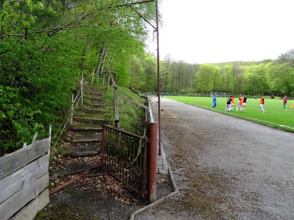 Sportplatz im Hagental - Quedlinburg-Gernrode