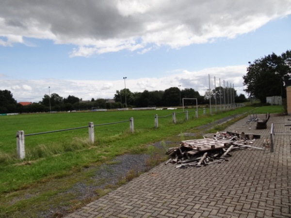 Sportanlage Distelrather Weg - Merzenich
