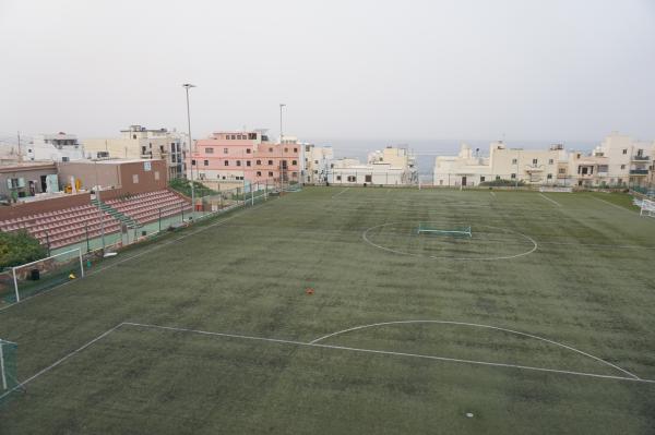Xgħajra Football Ground - Xgħajra