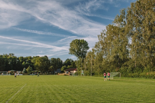 Rudolf-Harbig-Sportstätte - Triptis