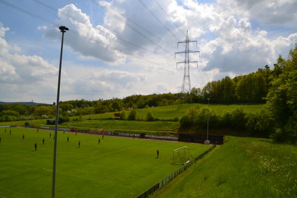 Sportplatz Weilersbach - Weilersbach/Oberfranken