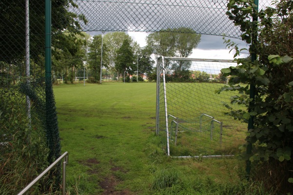 Sportanlage Herrenkampsweg B-Platz - Varel-Langendamm