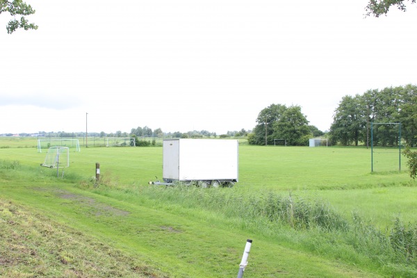 Sportplatz Kleinensiel - Stadland-Kleinensiel