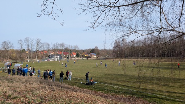 Sportanlage Kreudnitzer Straße Platz 2 - Rötha