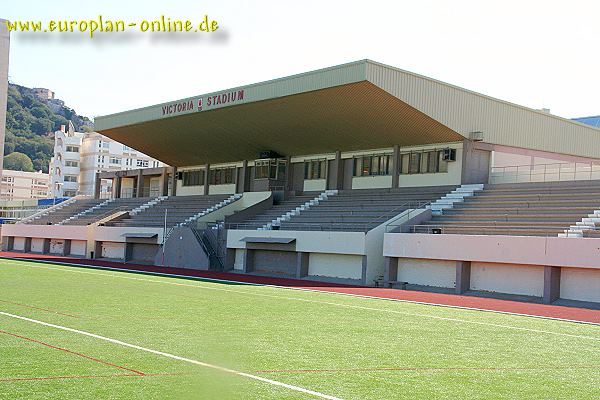 Victoria Stadium - Gibraltar