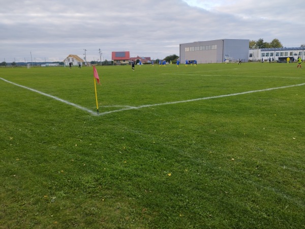 Boisko w Polchowo - Polchowo