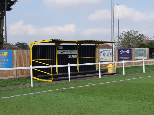 Larkfield Sports Club - Larkfield, Kent