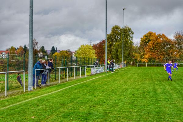 Sportplatz Sigmaringer Straße - Hettingen-Inneringen