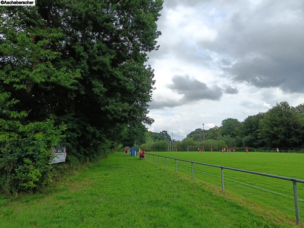Sportgelände Am Heiligenwald - Mömbris-Dörnsteinbach