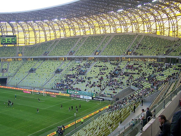 Polsat Plus Arena Gdańsk - Gdańsk