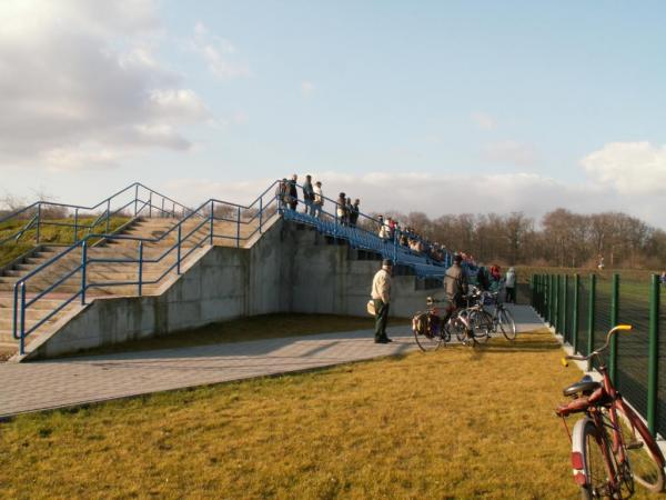 Stadion Miejski im. Jana Wojdy - Opalenica