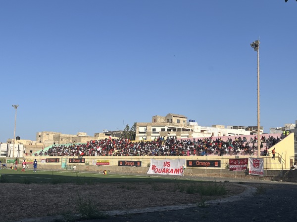 Stade Municipal de Yoff - Dakar