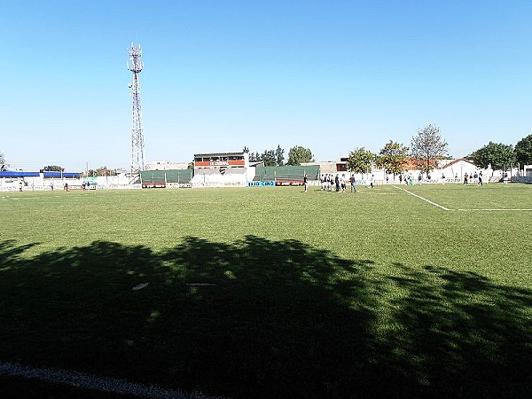 Estadio Carlos Alberto Sacaan - Ituzaingó, BA