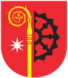 Wappen LKS Piast Chociwel 