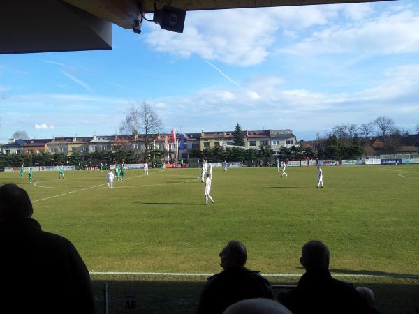 Stadion Miejski w Niepołomicach - Niepołomice