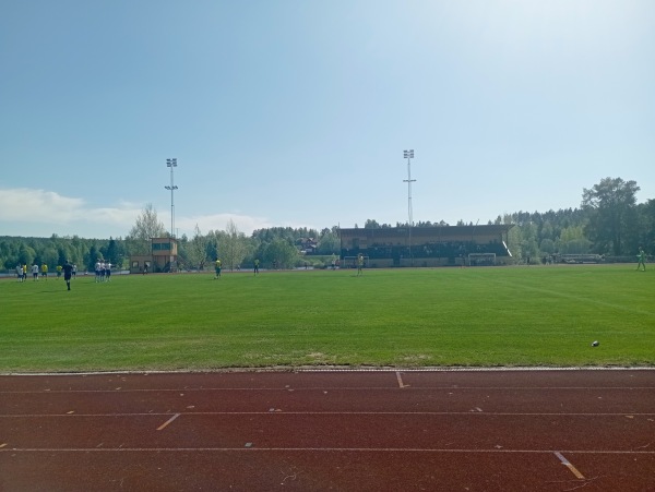 Älvvallen - Ljusdal