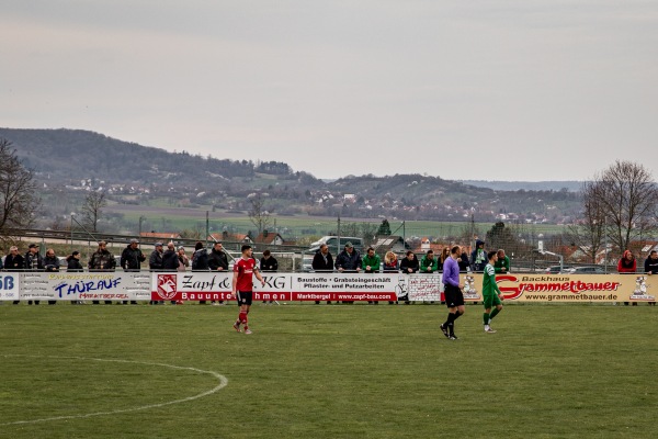 Petersbergstadion - Marktbergel