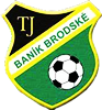 Wappen TJ Baník Brodské