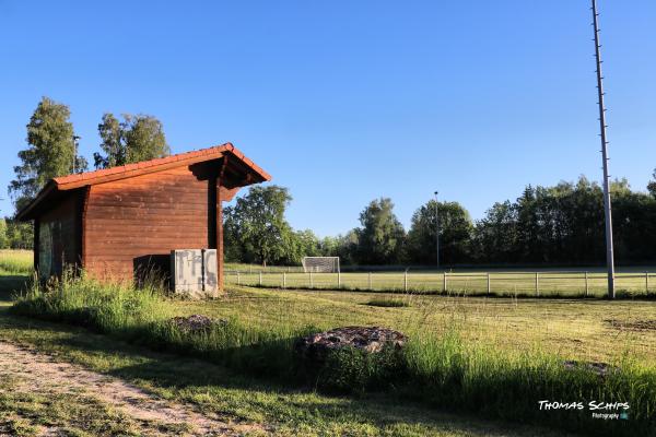 Sportplatz auf der Rübhay - Albstadt-Laufen