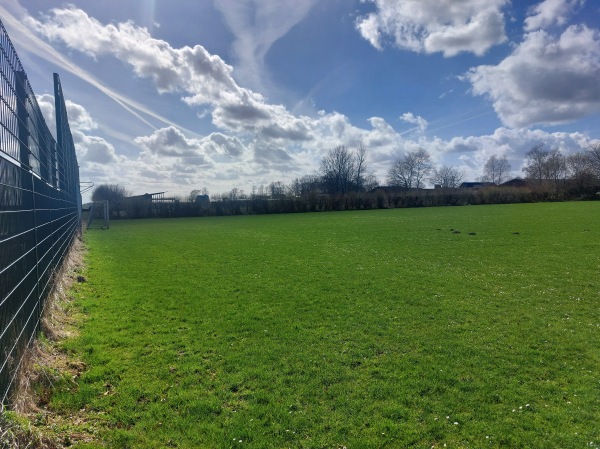 Sportplatzplatz Ahrensmoor - Ahlerstedt-Ahrensmoor-West