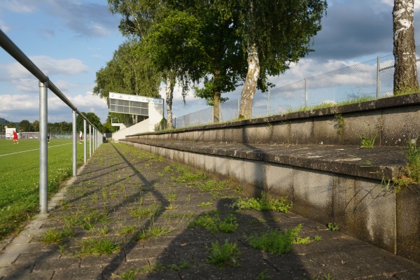 Spitzberg-Arena - Tübingen-Hirschau