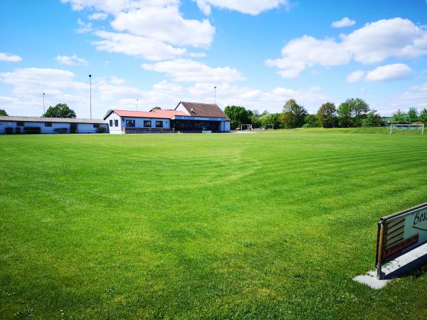 Sportanlage am Ruhgarten - Frensdorf-Reundorf