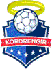 Wappen Kórdrengir Wappen Kórdrengir