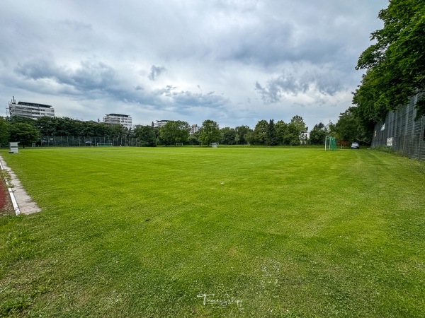 Sportplatz Hebelschule - Singen/Hohentwiel