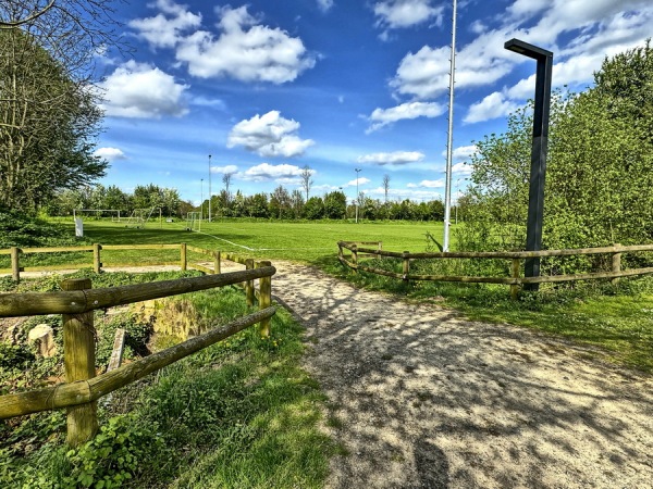 Sportzentrum Saerbeck Platz 3 - Saerbeck