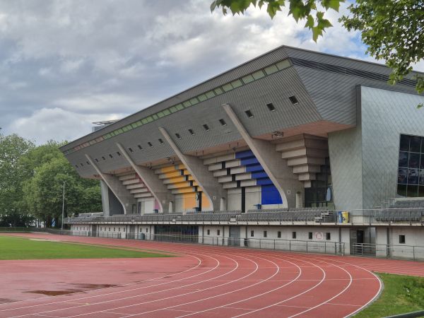 Leichtathletikstadion Wankdorf - Bern