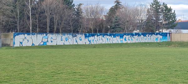 Auto-Müller-Arena - Schkeuditz-Glesien