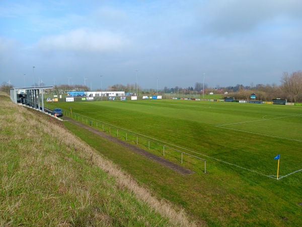 Sportanlage Bornkoppelweg - Broderstorf-Pastow