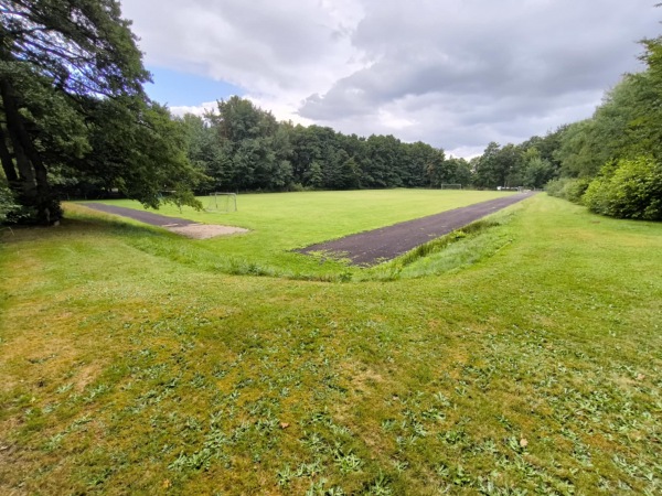 Sportplatz Laubach - Laubach/Hunsrück