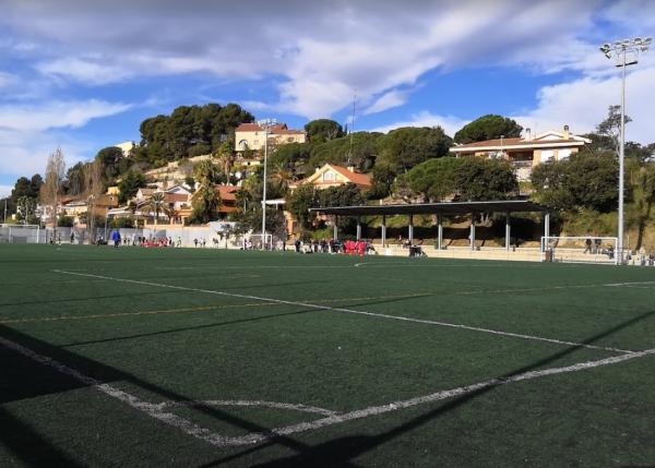 Camp de Fútbol Santa Susanna - Santa Susanna, CT